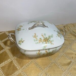 Vintage Limoges serving‎ dish.